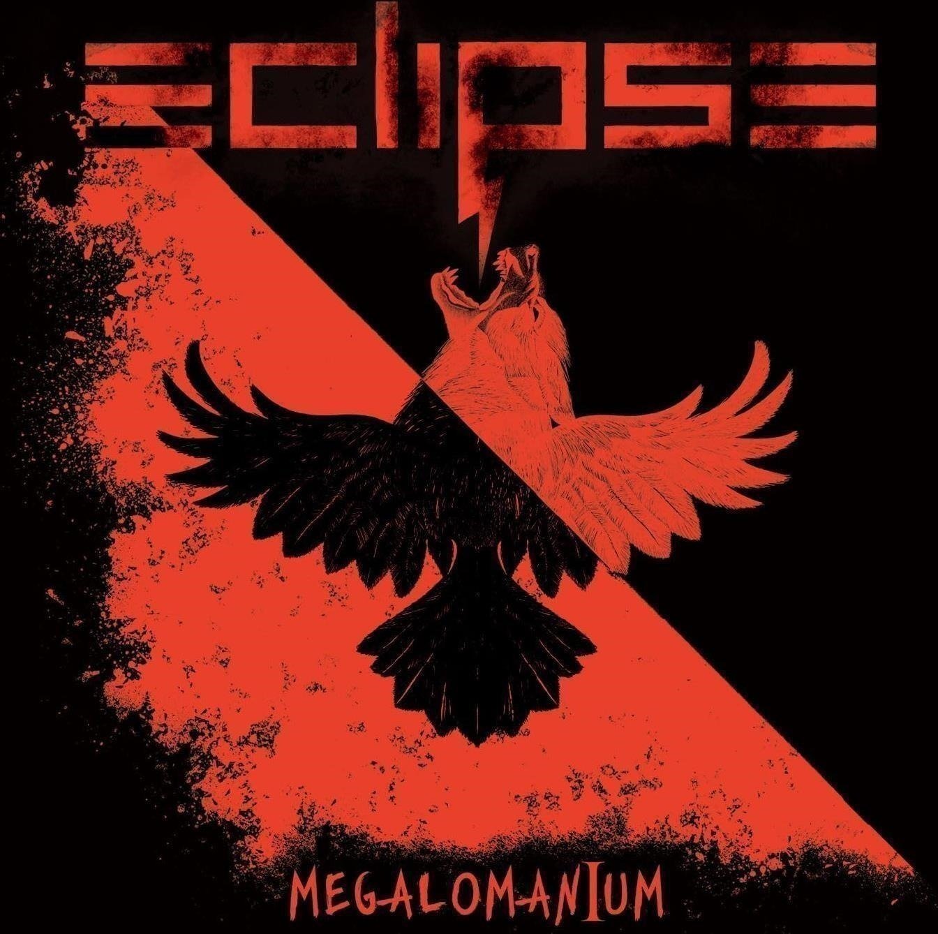 CD Shop - ECLIPSE MEGALOMANIUM