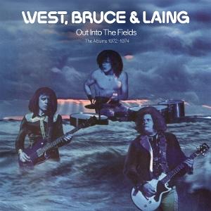 CD Shop - WEST, BRUCE & LAING OUT IN THE FIELDS - TH...