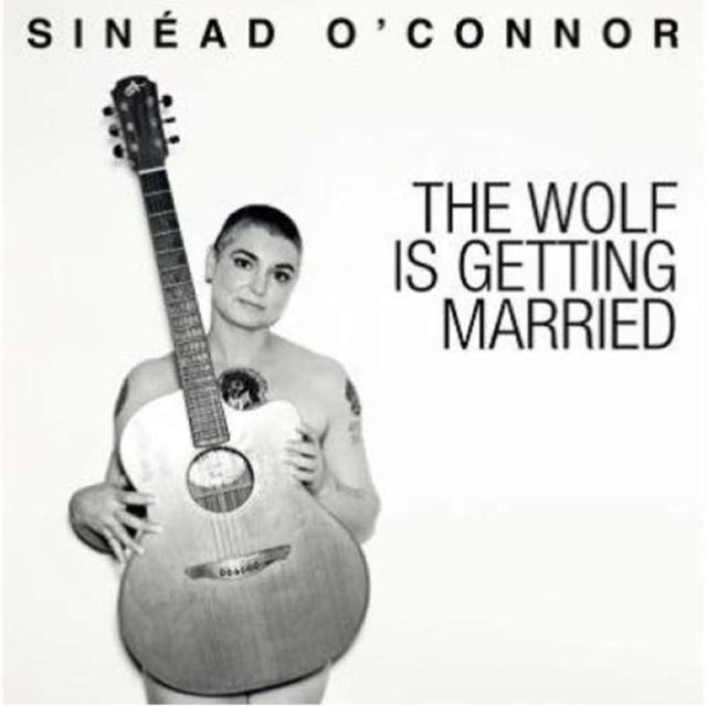 CD Shop - SINéAD O´CONNOR 7-Wolf Is Getting Married