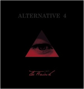 CD Shop - ALTERNATIVE 4 THE BRINK