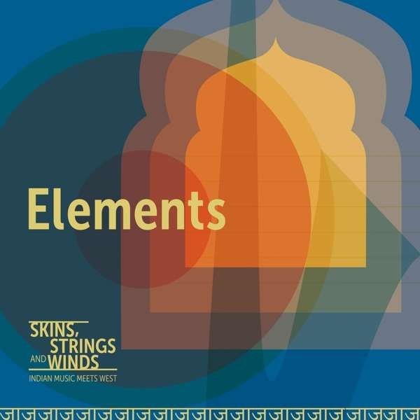 CD Shop - STRINGS & WINDS SKINS ELEMENTS