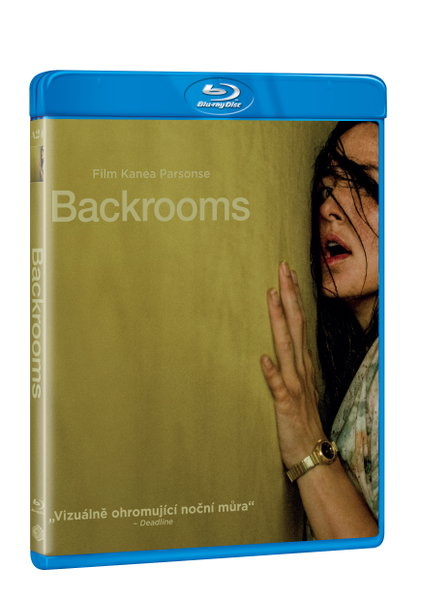 CD Shop - FILM Backrooms Bd