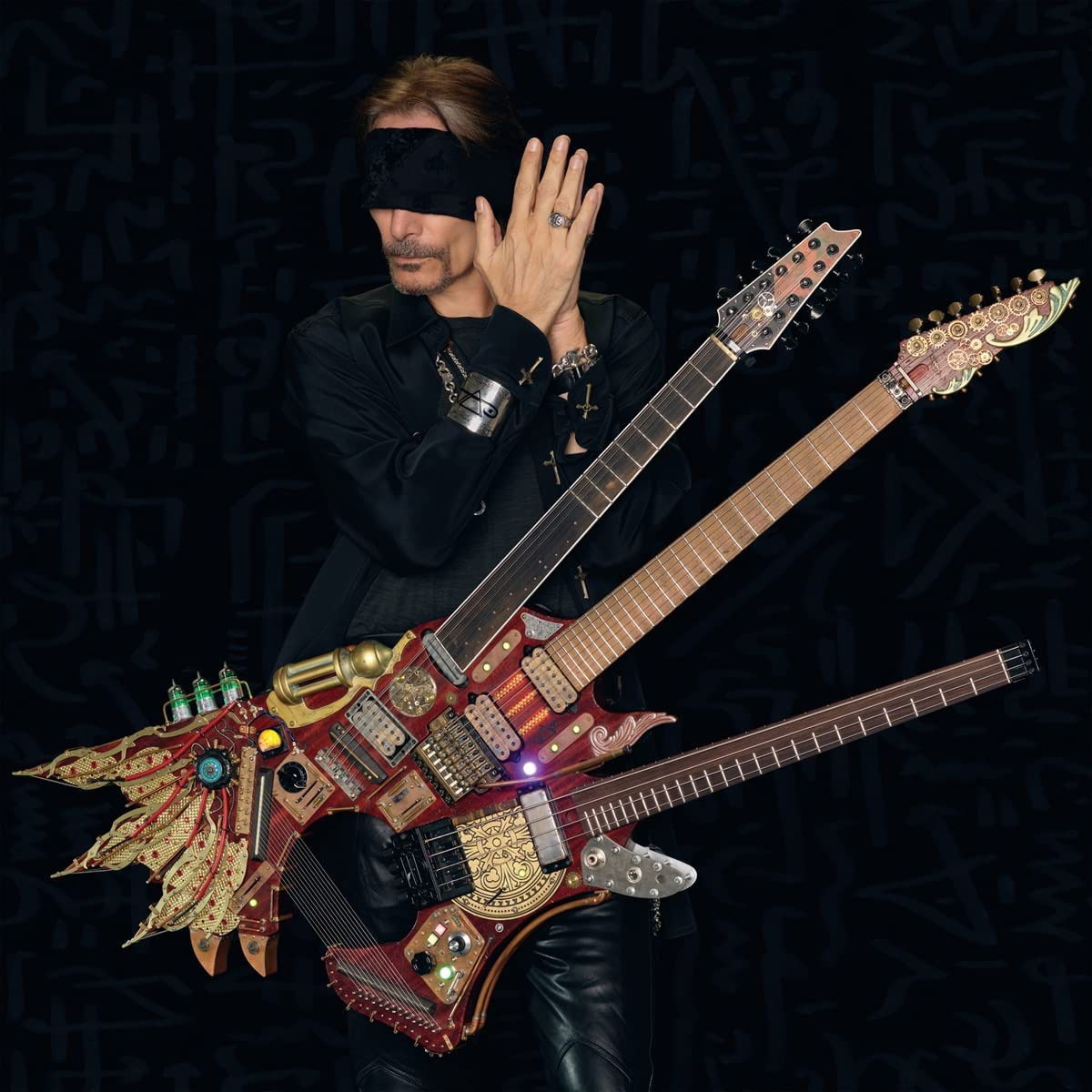 CD Shop - STEVE VAI INVIOLATE