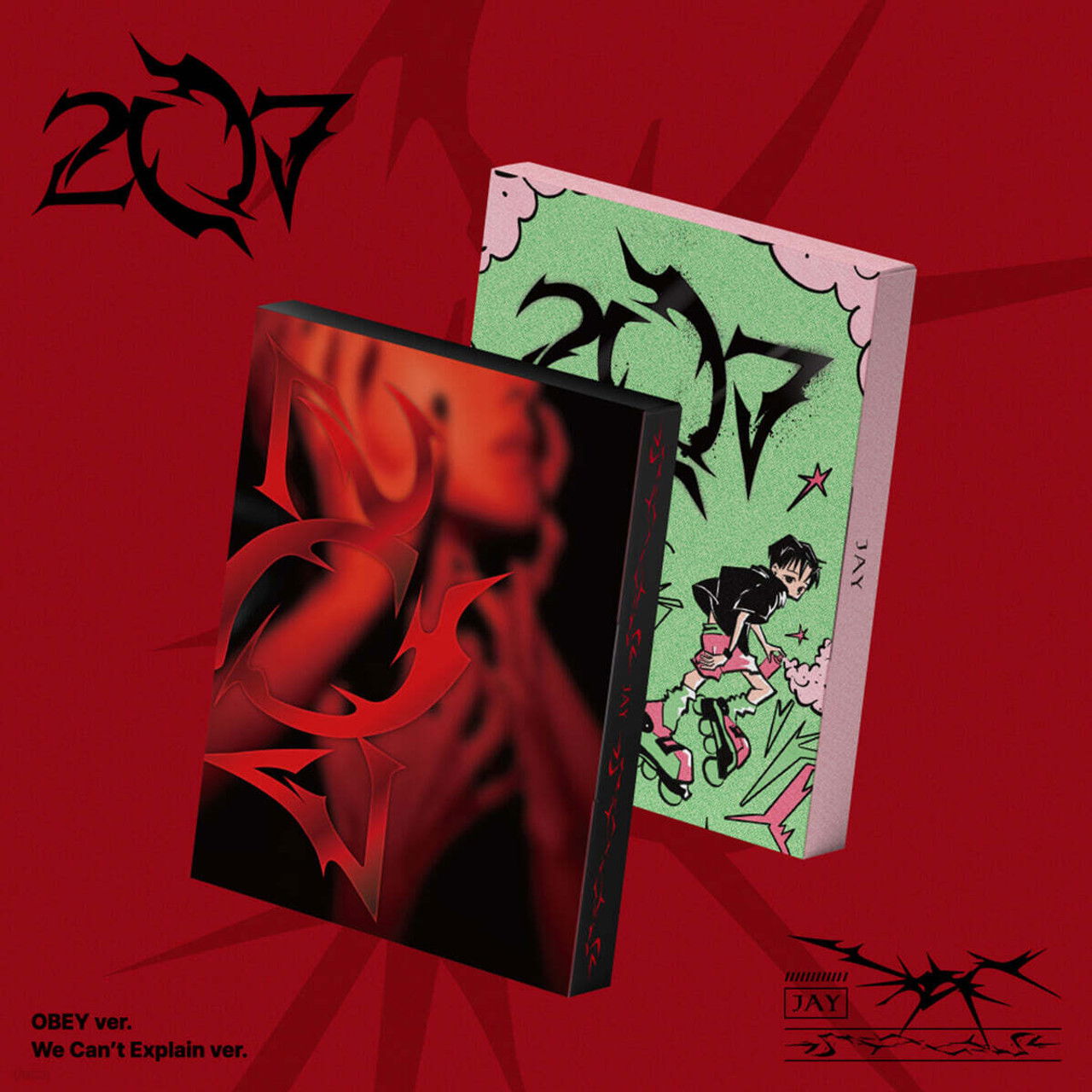 CD Shop - KIM, JINHWAN 207
