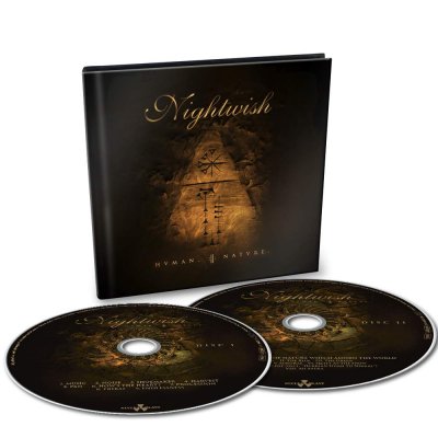 CD Shop - NIGHTWISH HUMAN. :||: NATURE. LTD.