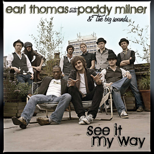 CD Shop - EARL THOMAS SEE IT MY WAY