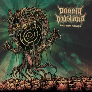 CD Shop - PASSIV DODSHJALP KOLLEKTIVA MONSTER