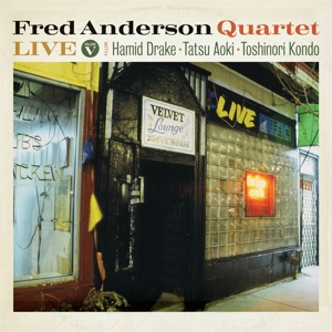 CD Shop - FRED & ROBERT BARRY ANDERSON LIVE VOL.V