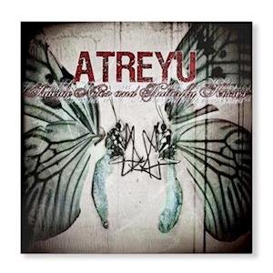 CD Shop - ATREYU SUICIDE NOTES & BU...
