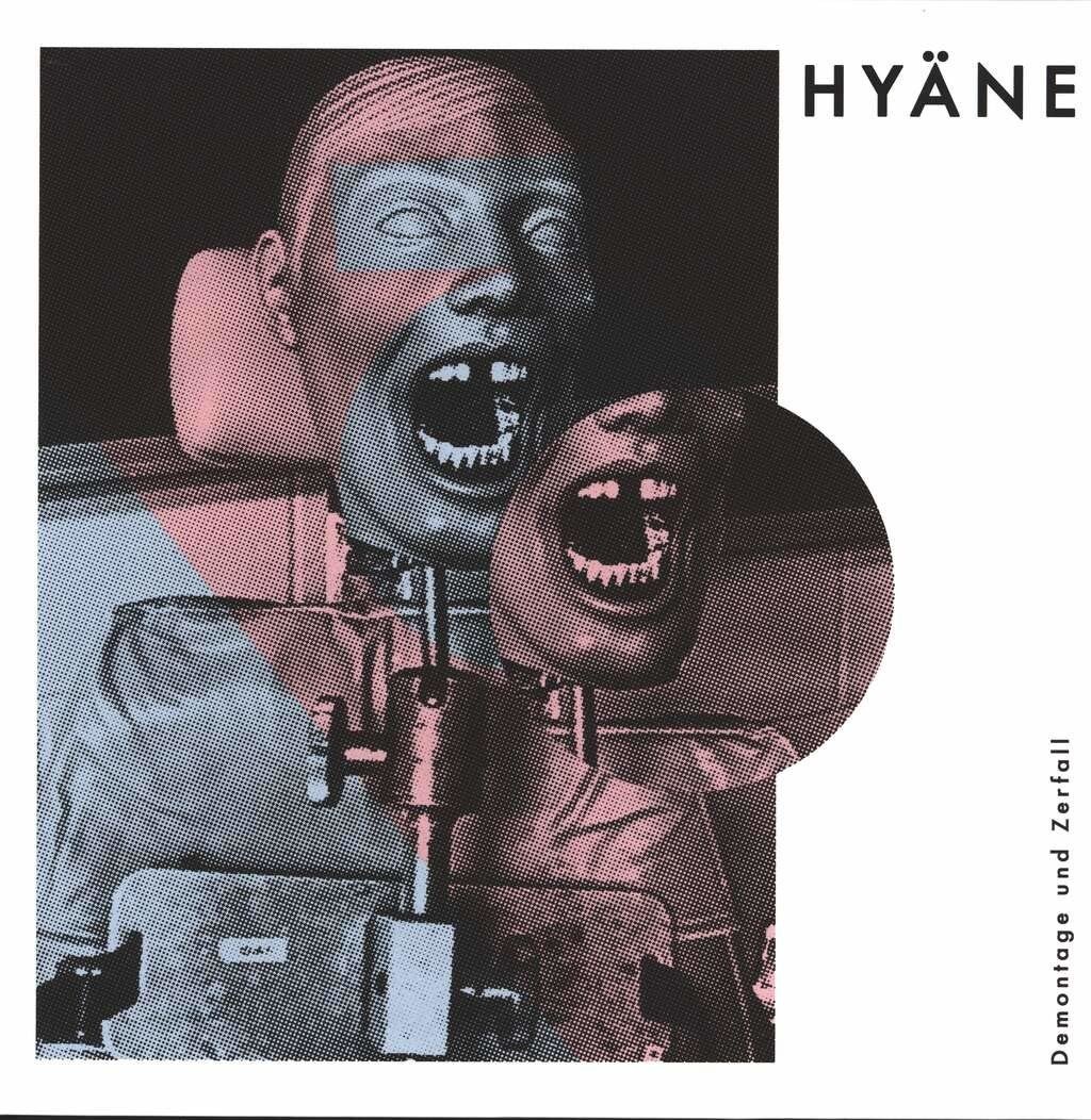 CD Shop - HYANE DEMONTAGE UND ZERFALL