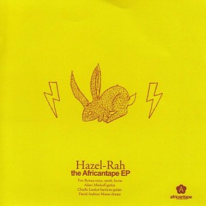 CD Shop - HAZEL-RAH \"AFRICAN TAPE (10\"\")\"