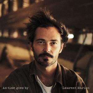 CD Shop - LAURENT MARION AS TIME GOES BY