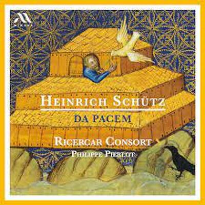 CD Shop - RICERCAR CONSORT PHILIPPE PIERLOT DA P