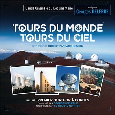 CD Shop - GEORGES DELERUE TOURS DU MONDE, TOURS ...