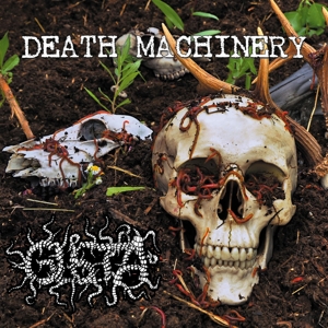 CD Shop - GLISTA DEATH MACHINERY