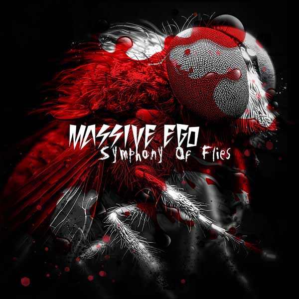 CD Shop - MASSIVE EGO SYMPHONY OF FLIES