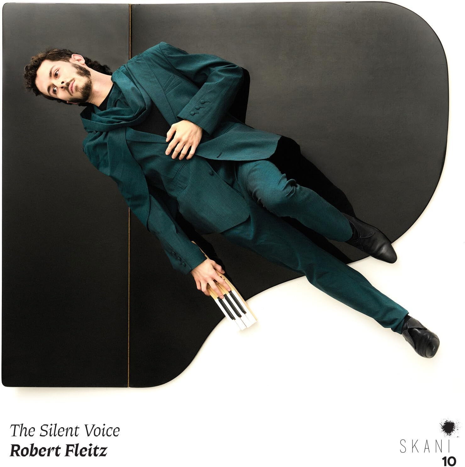 CD Shop - ROBERT FLEITZ SILENT VOICE