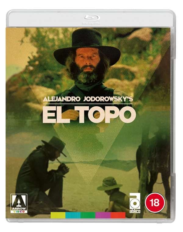CD Shop -  EL TOPO