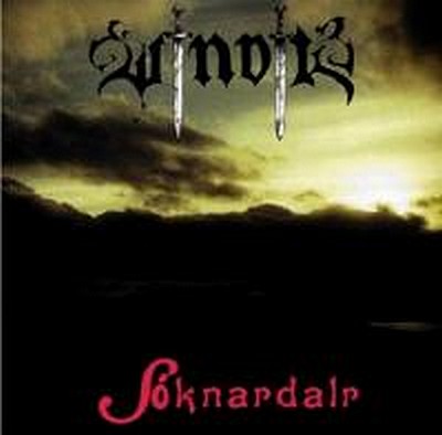 CD Shop - WINDIR SOKNARDALR