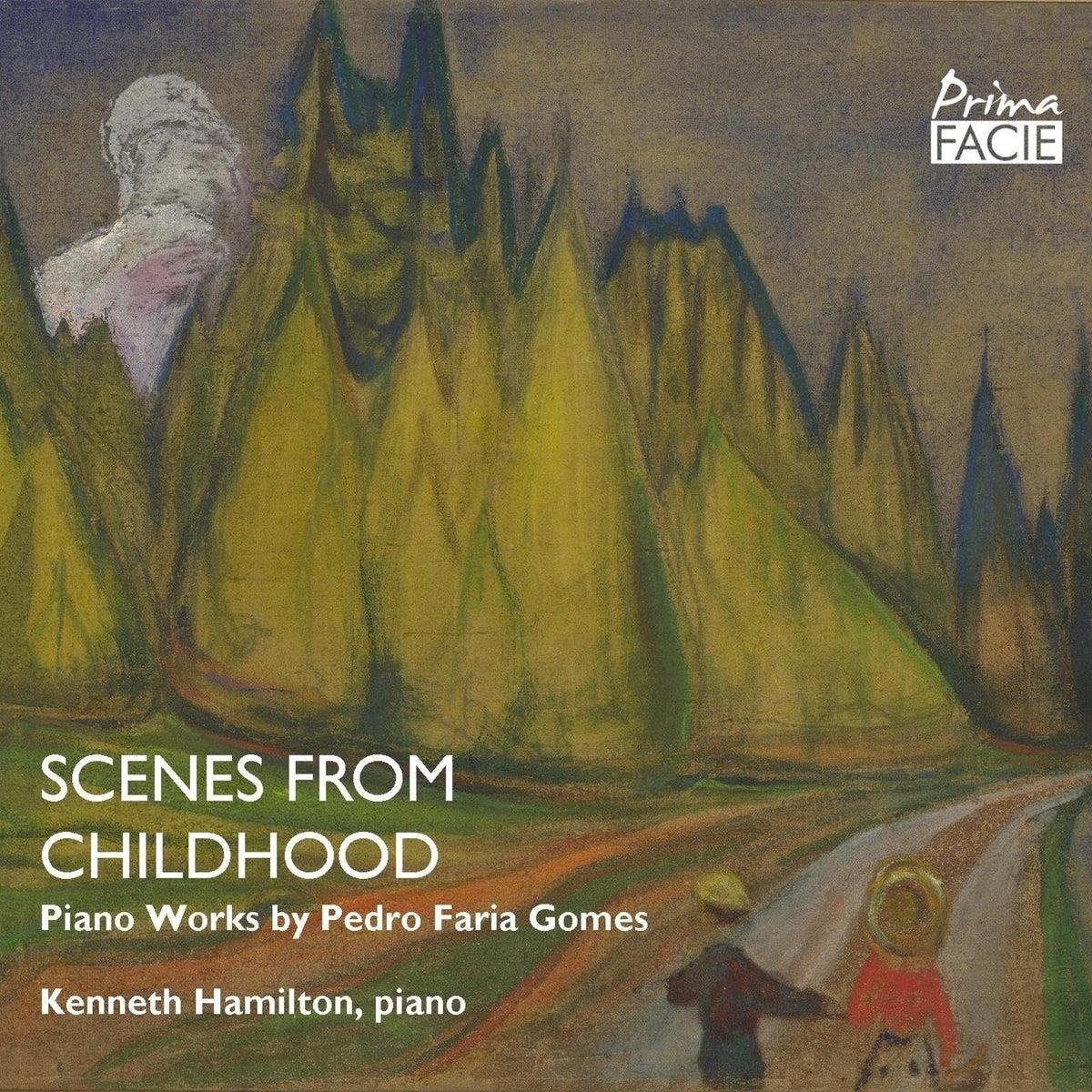 CD Shop - KENNETH HAMILTON SCENES FROM CHILDHOOD