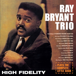 CD Shop - RAY -TRIO- BRYANT PLAYS