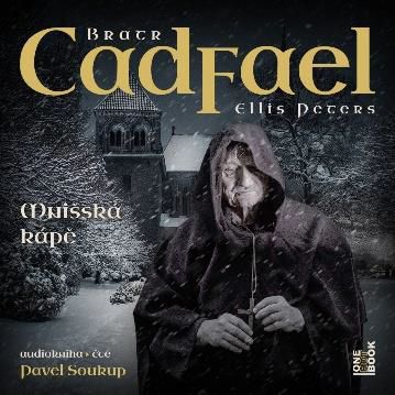 CD Shop - AUDIOKNIHA: Soukup Pavel / Peters Ellis: Mnisska kape (MP3-CD)