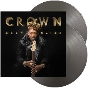 CD Shop - ERIC GALES CROWN