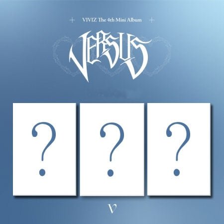 CD Shop - VIVIZ VERSUS