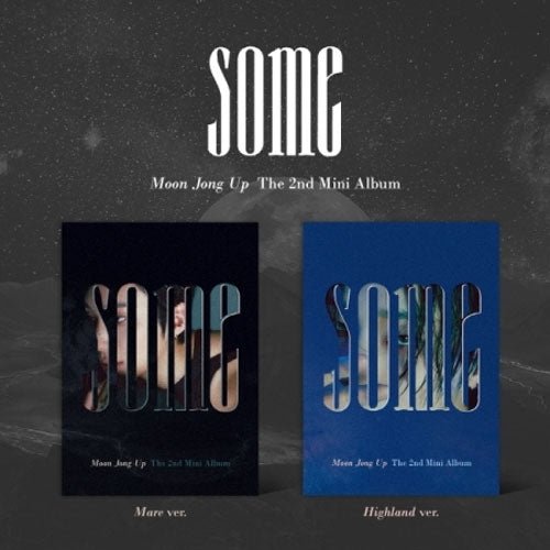 CD Shop - JONG UP MOON SOME