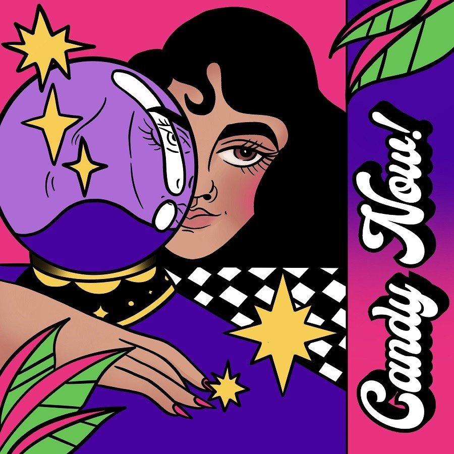 CD Shop - CANDY NOW! KARMEL KNOWLEDGE
