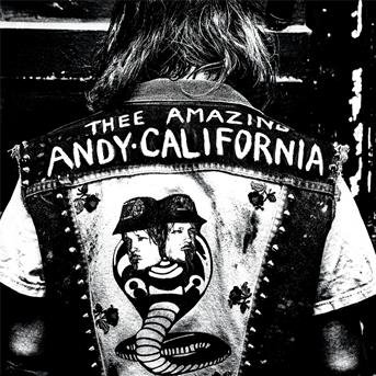 CD Shop - ANDY CALIFORNIA 7-MY DYING BED