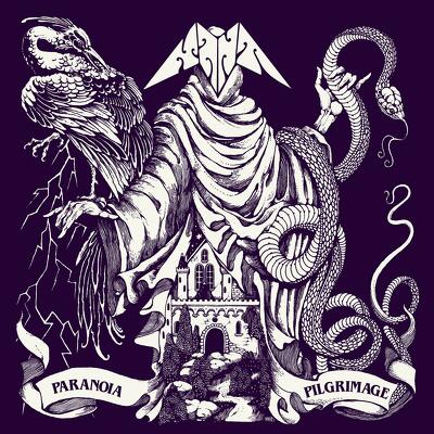 CD Shop - KANT PARANOIA PILGRIMAGE