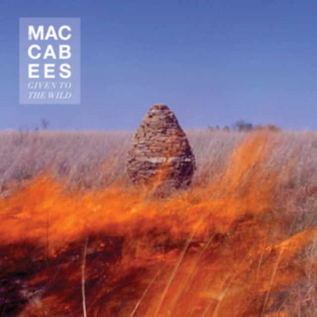 CD Shop - MACCABEES GIVEN TO THE WILD