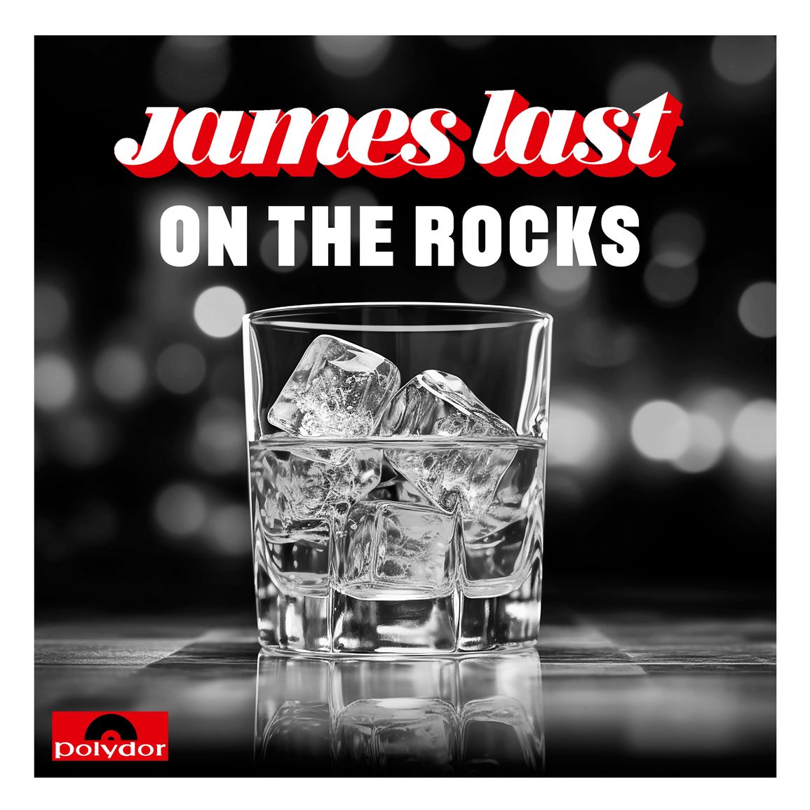 CD Shop - LAST JAMES On The Rocks