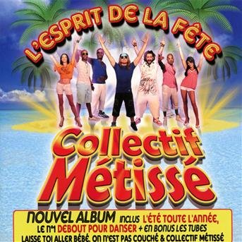 CD Shop - COLLECTIF MéTISSé L\