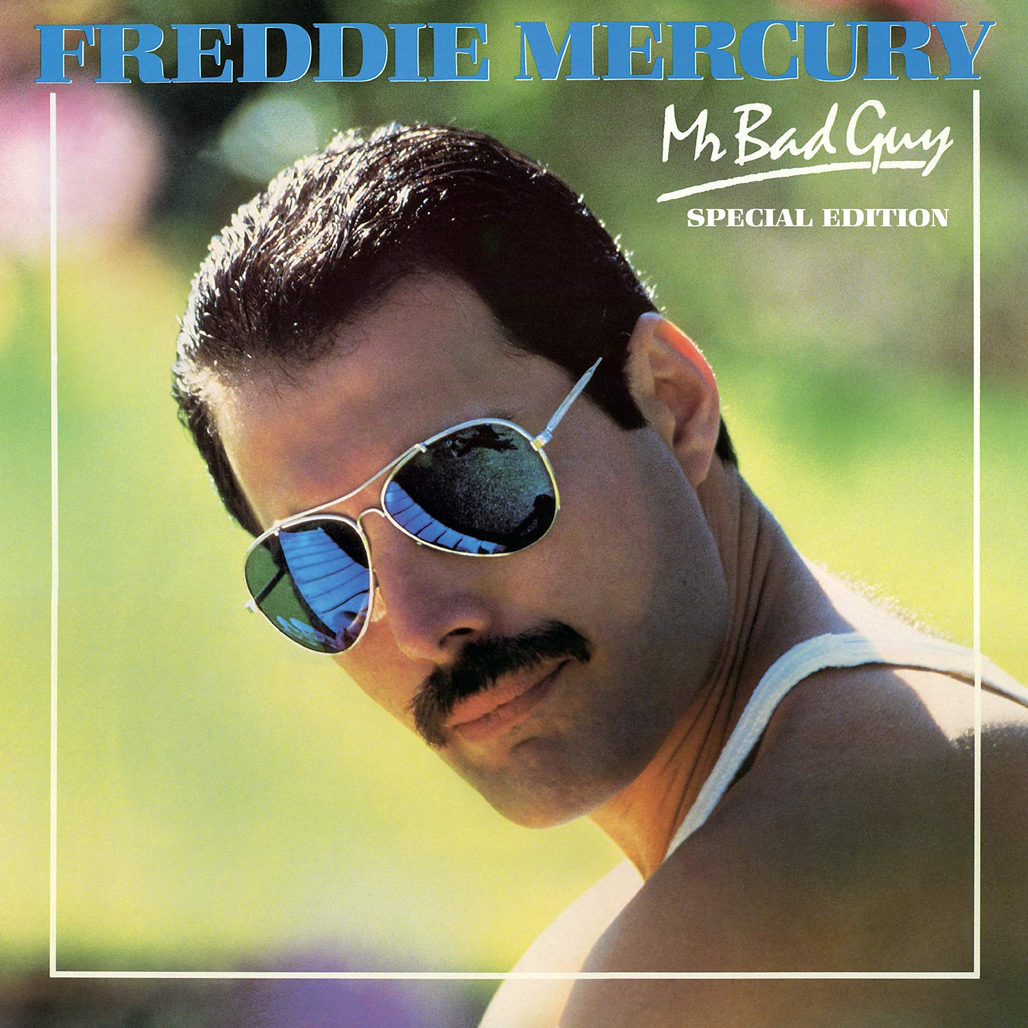 CD Shop - MERCURY FREDDIE MR BAD GUY