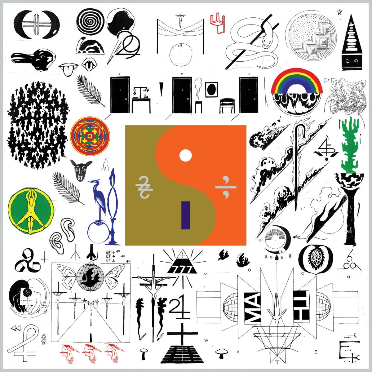 CD Shop - BON IVER 22, A MILLION