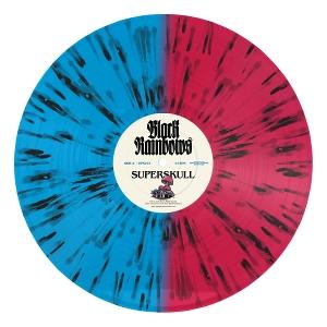 CD Shop - BLACK RAINBOWS SUPERSKULL