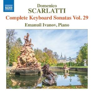 CD Shop - EMANUIL IVANOV SCARLATTI, D.: COMPLET...