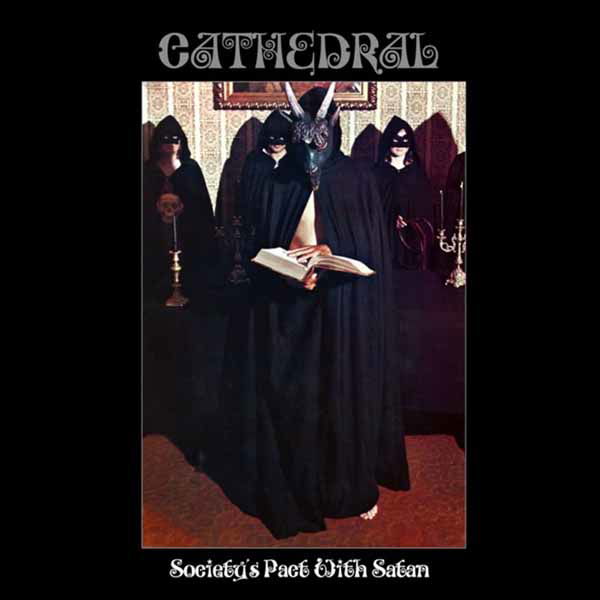 CD Shop - CATHEDRAL SOCIETY\