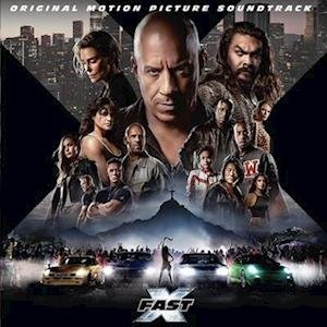CD Shop - VARIOUS ARTISTS FAST X