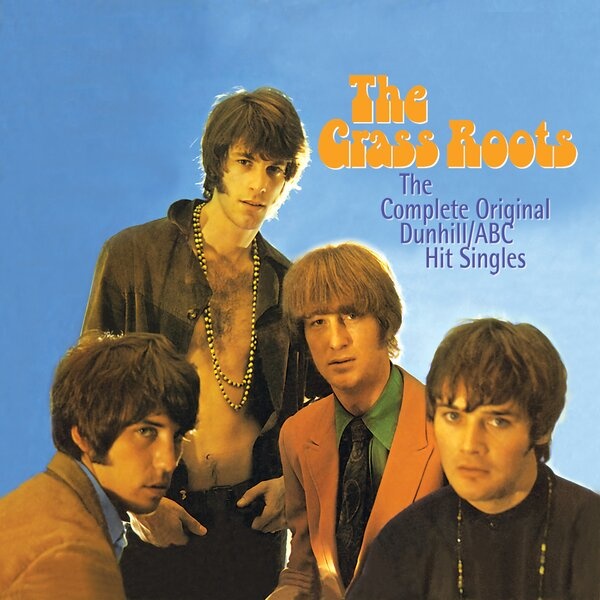CD Shop - THE GRASS ROOTS THE COMPLETE ORIGINAL DUNHILL/ABC HIT SINGLES