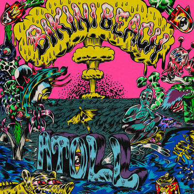 CD Shop - BIKINI BEACH ATOLL