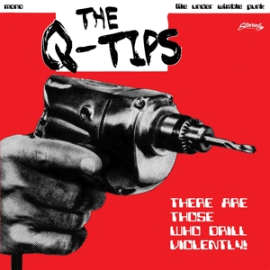 CD Shop - THE Q-TIPS 7-THERE ARE THOSE WHO ...