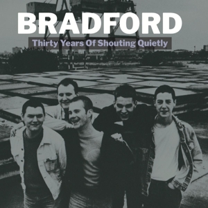 CD Shop - BRADFORD THIRTY YEARS OF SHOUTI...