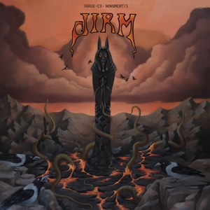 CD Shop - JIRM SURGE EX MONUMENTS