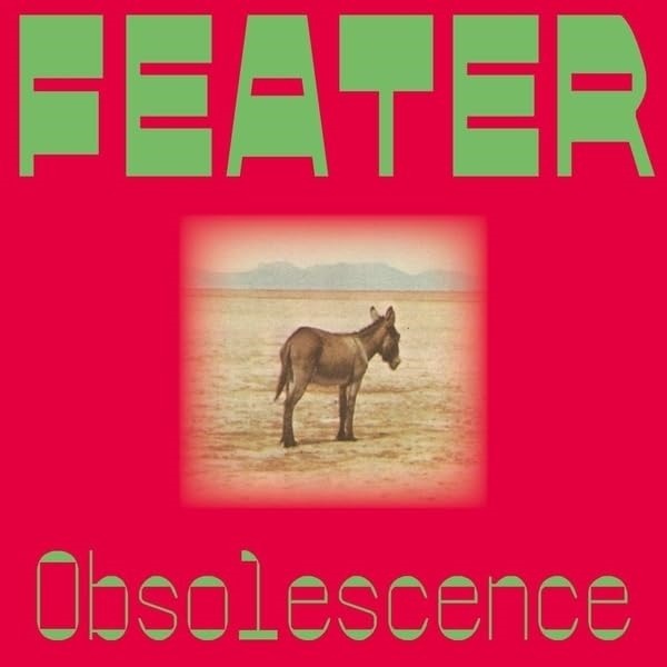 CD Shop - FEATER OBSOLESCENCE
