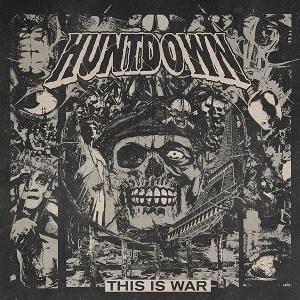 CD Shop - HUNTDOWN THIS IS WAR