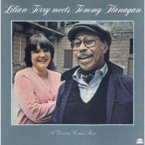 CD Shop - LILIAN & TOMMY FLANAGAN TERRY DREAM COME TRUE, A