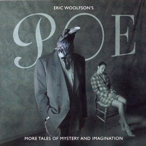 CD Shop - ERIC WOOLFSON POE - MORE TALES OF MY...